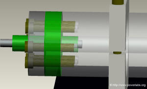 Electothermal Gun Rendering