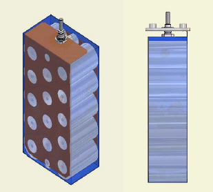 ICAR Capacitor Internals