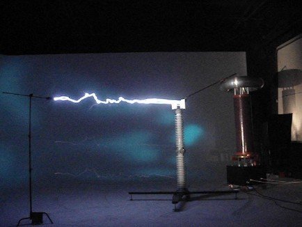 Lightning Gun