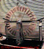 1' diameter Wimshurst Machine.