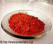 Ammonium Dichromate