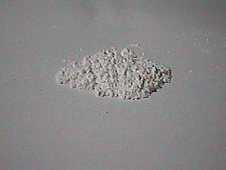  Dry Silver Oxalate.