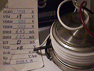 SCR and spec sheet.