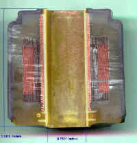  A cut away of the GM HEI coil.