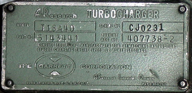 Turbo Label